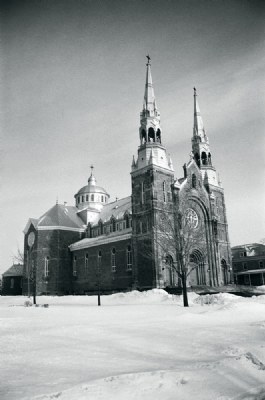 Basilique Ste-Anne 2