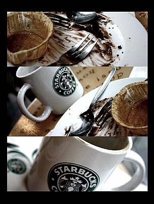 j'adore Starbucks Coffee