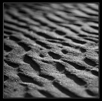 .. waves of sand .. 