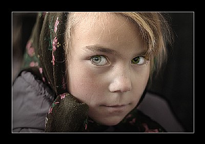 the girl from maramures