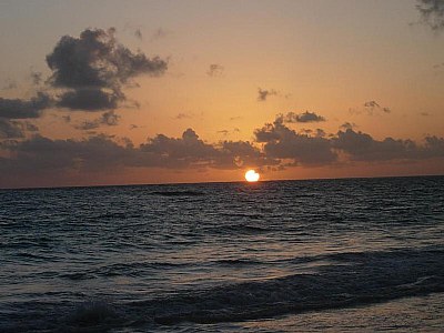 Sunrise In Punta Cana 8