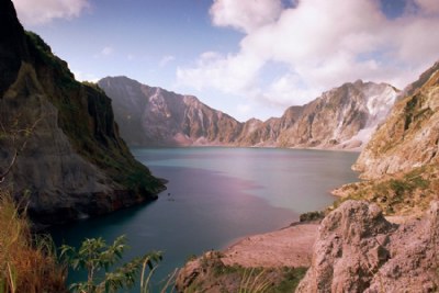 Mount Pinatubo