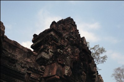 Gate To Angkor