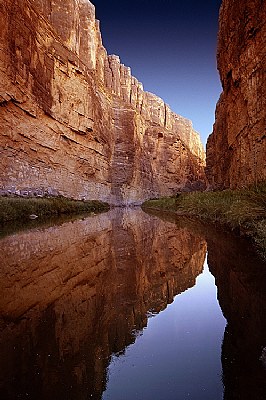 Santa Elena Canyon IV