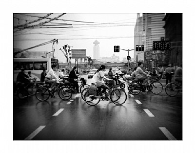 streets of shanghai