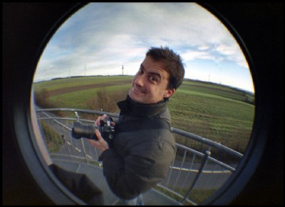 Fisheyed Self