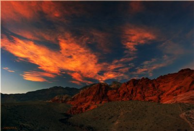 Red Rock Canyon