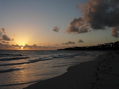 Sunrise in Punta Cana 15