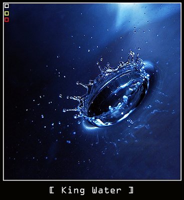 [ KING WATER ]