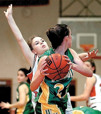 Girls' Hoops