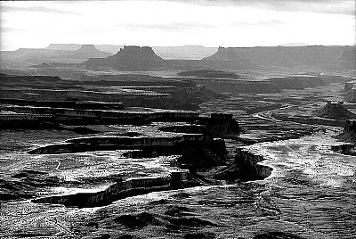 Green River Overlook