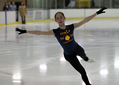 Figure Skating Practice (1)