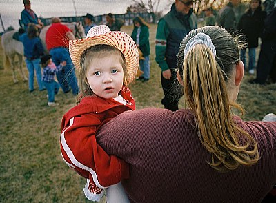 Little Cowgirl