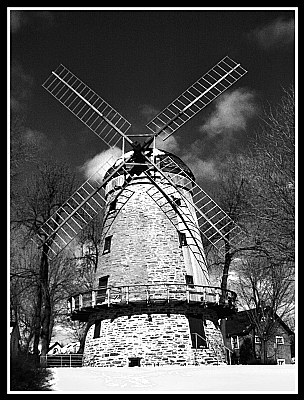 Old Mill