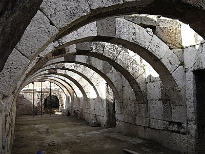 Agora of Smyrna