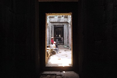 Doorway to Paradise