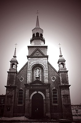 La Chapelle Notre-Dame-de-Bon-Secours