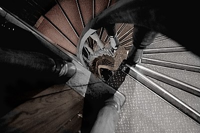 stairs