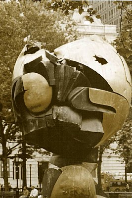 Sphere After 911