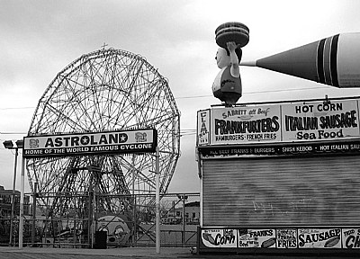 coney island