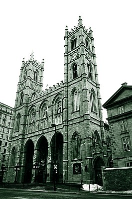 La Basilique Notre-Dame