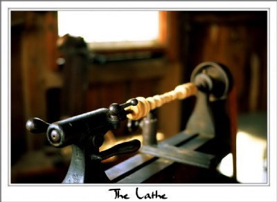 The Lathe