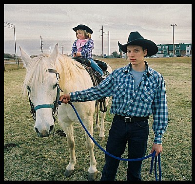 Suburban Cowboy