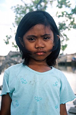 The Girl From The Water Village