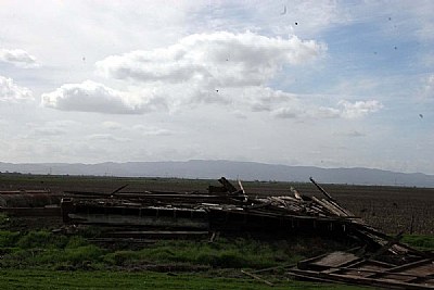 Old Barn..2yrs Later