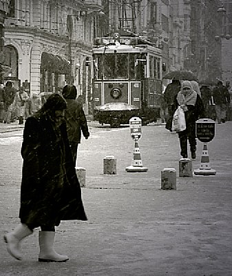 a cold day in istanbul #4