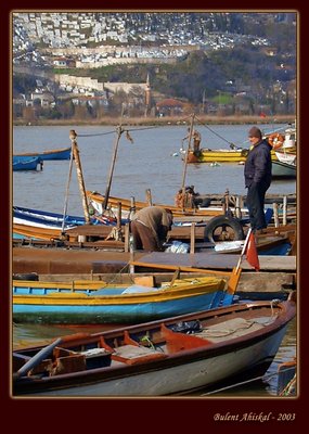 Boatman