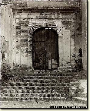 Ceasare Doorway,  Spain