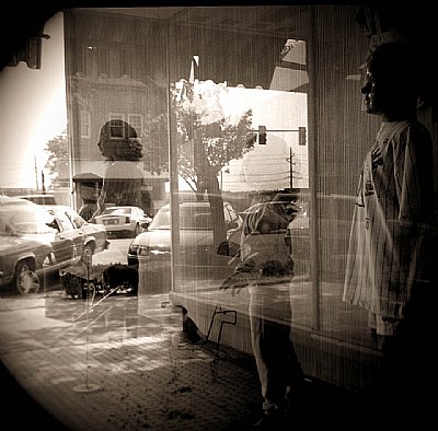 reflections lost