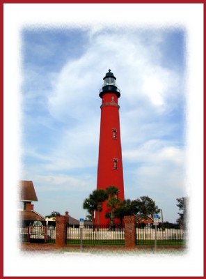 Ponce Inlet Lightghouse