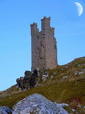 Nightfall At The Tower