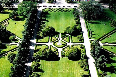 Above Baton Rouge