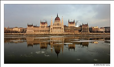 Budapest  - The Parliament