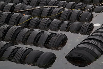 A Wet Tire Farm