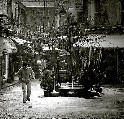 a cold day in istanbul #10