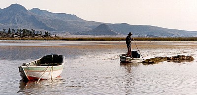 Lago Titicaca 