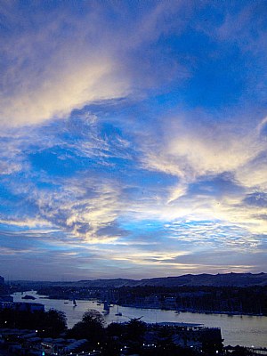 Blue Sky