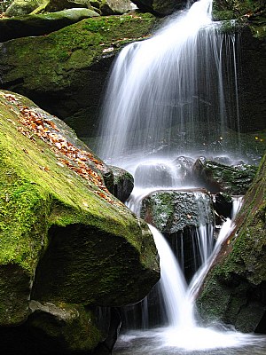 Lower Grotto Falls