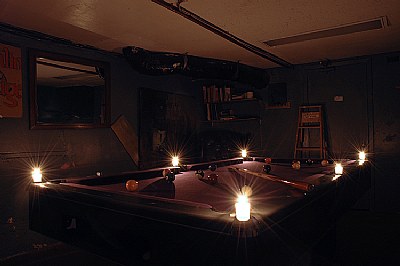 Pool Table