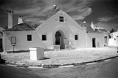 Alberobello