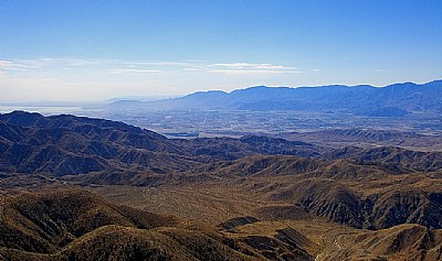 Joshua Tree National park