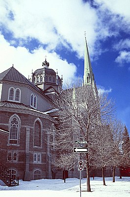 Cathedral St-Antoine-de-Padoue