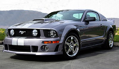 Roush Mustang 3