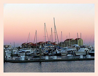 Harbor Village on the Inlet Waterway