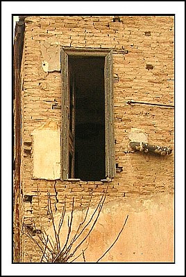 window to the past...