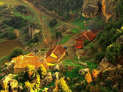 Kayadibi